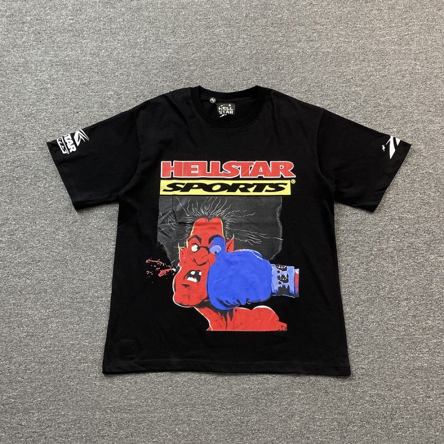 HELLSTAR T-shirt