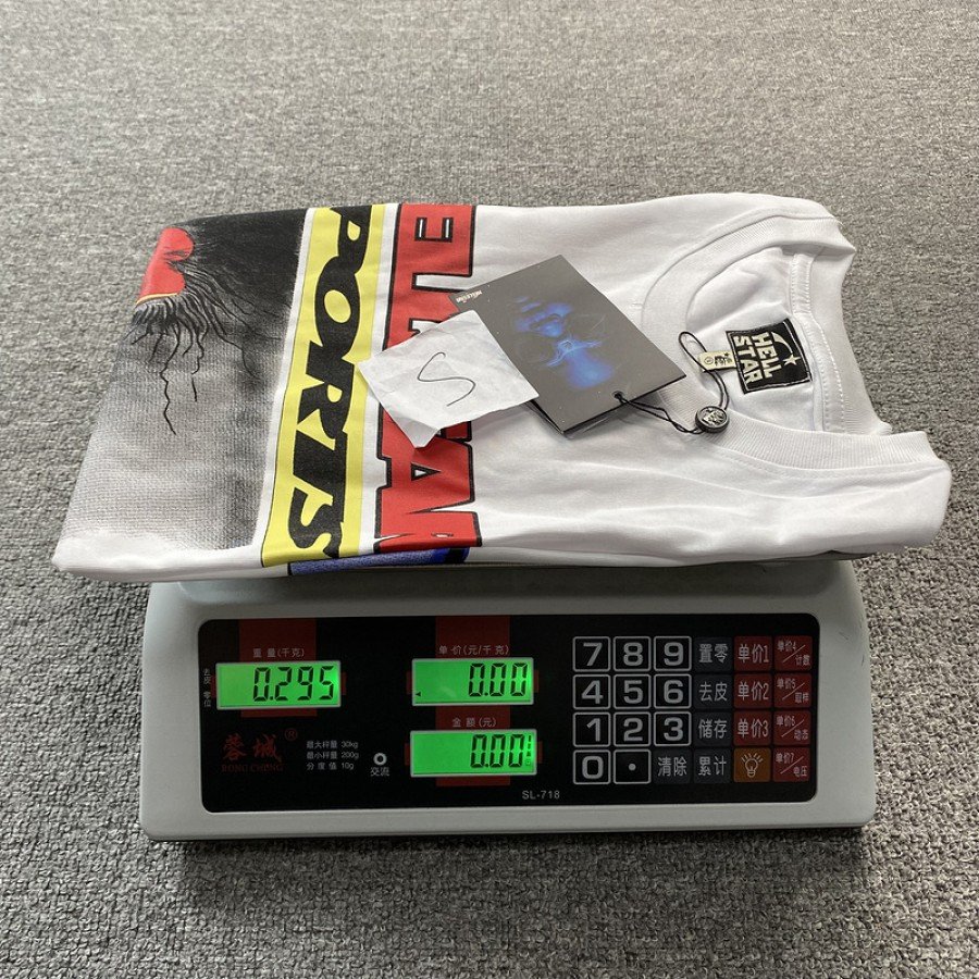 HELLSTAR T-shirt