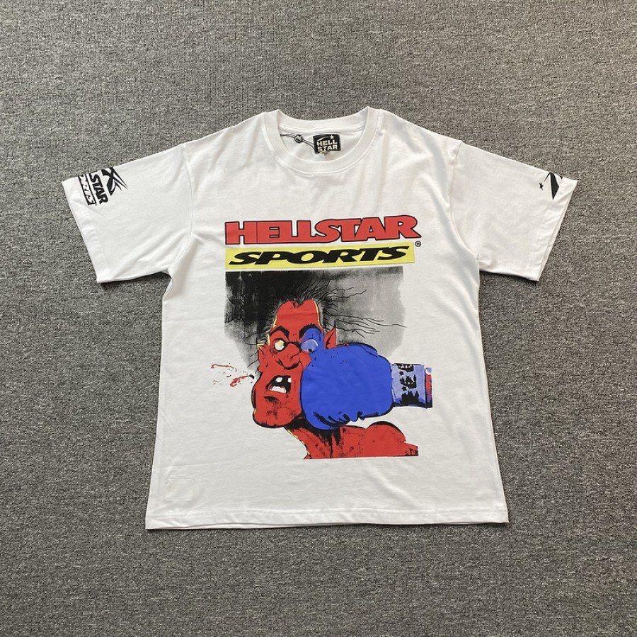 HELLSTAR T-shirt