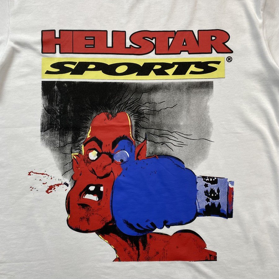 HELLSTAR T-shirt