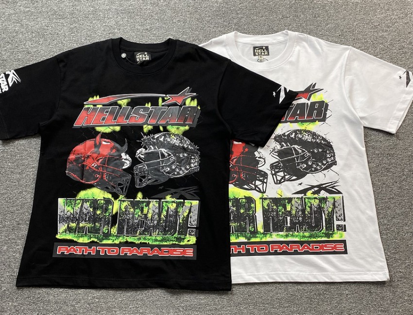 HELLSTAR T-shirt