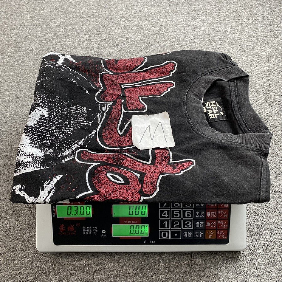 HELLSTAR T-shirt