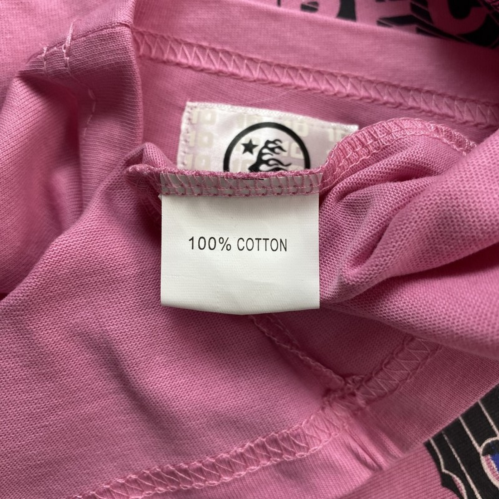 Pink Hellstar Shirts Hell Star Fashion Shirts