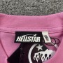 Pink Hellstar Shirts Hell Star Fashion Shirts