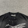 HELLSTAR T-shirt Black and White High Quality Tees