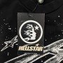 HELLSTAR T-shirt Black and White High Quality Tees