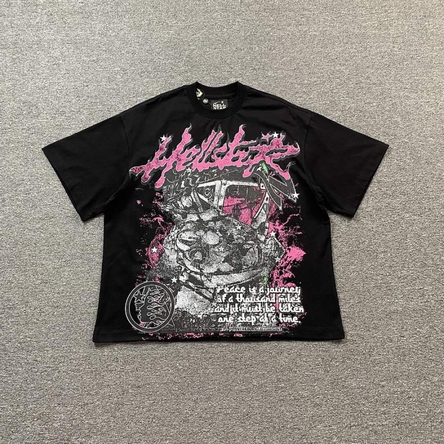 HELLSTAR T-shirt