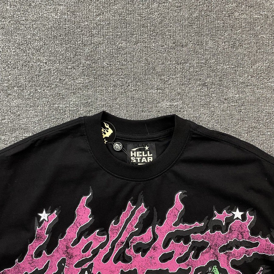HELLSTAR T-shirt