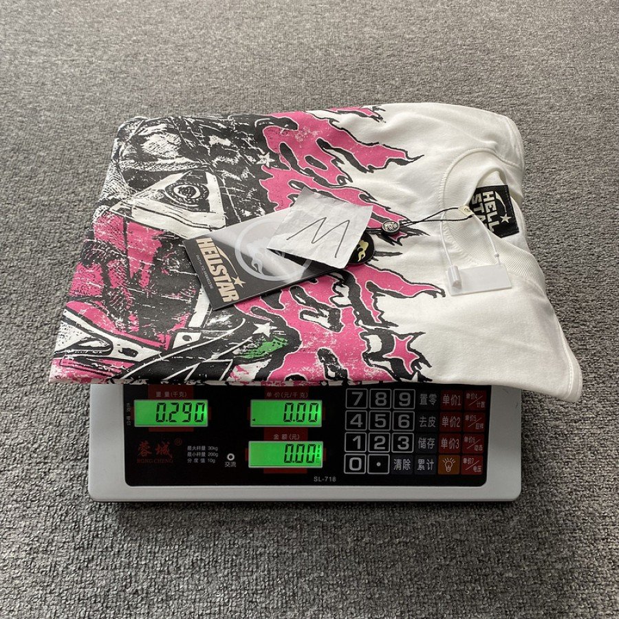 HELLSTAR T-shirt