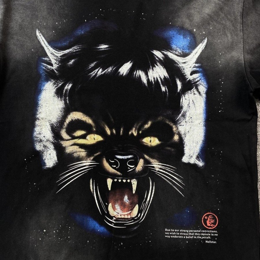 HELLSTAR T-shirt