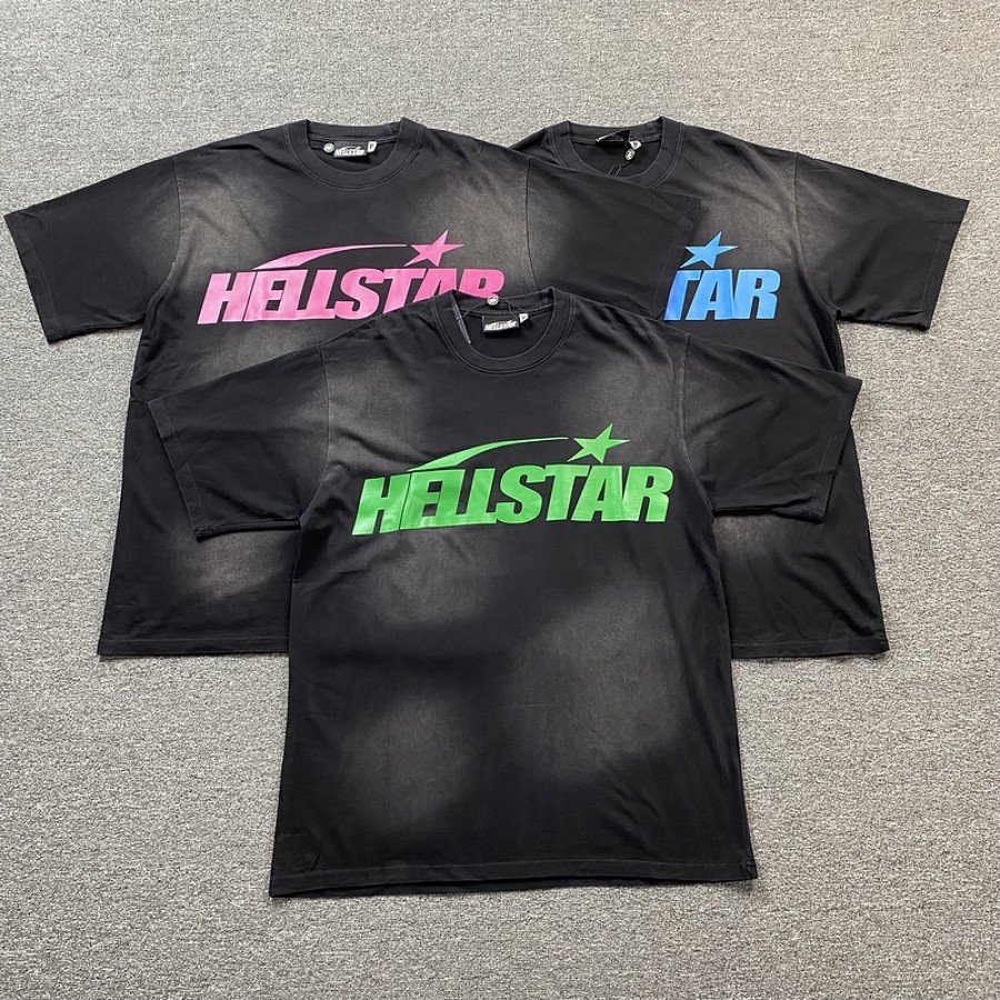 Hellstar Studios T-shirt