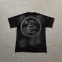 HELLSTAR T-shirt Black Mens Fashion Streetwear