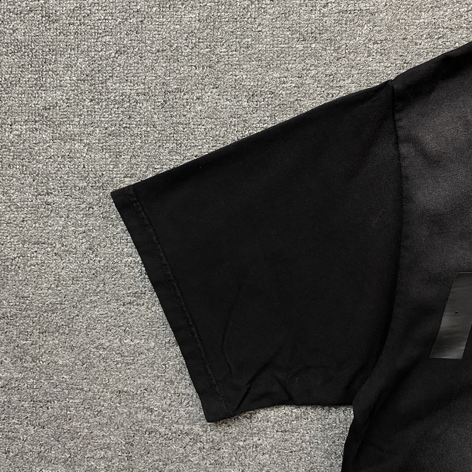 HELLSTAR T-shirt Black Mens Fashion Streetwear