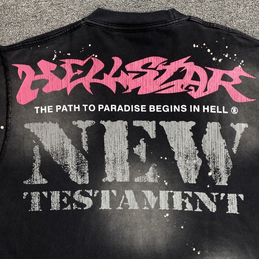 HELLSTAR STUDIOS T-shirt