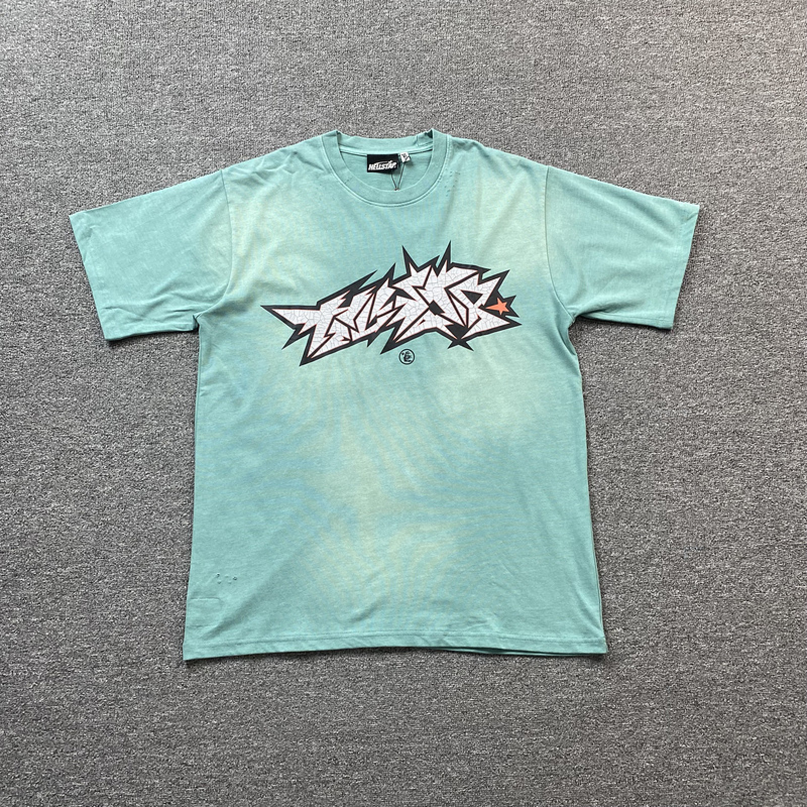 Mens and Women Fashion Hellstar T-shirt