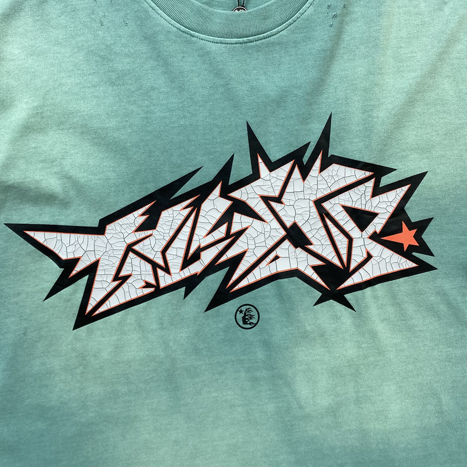 Mens and Women Fashion Hellstar T-shirt