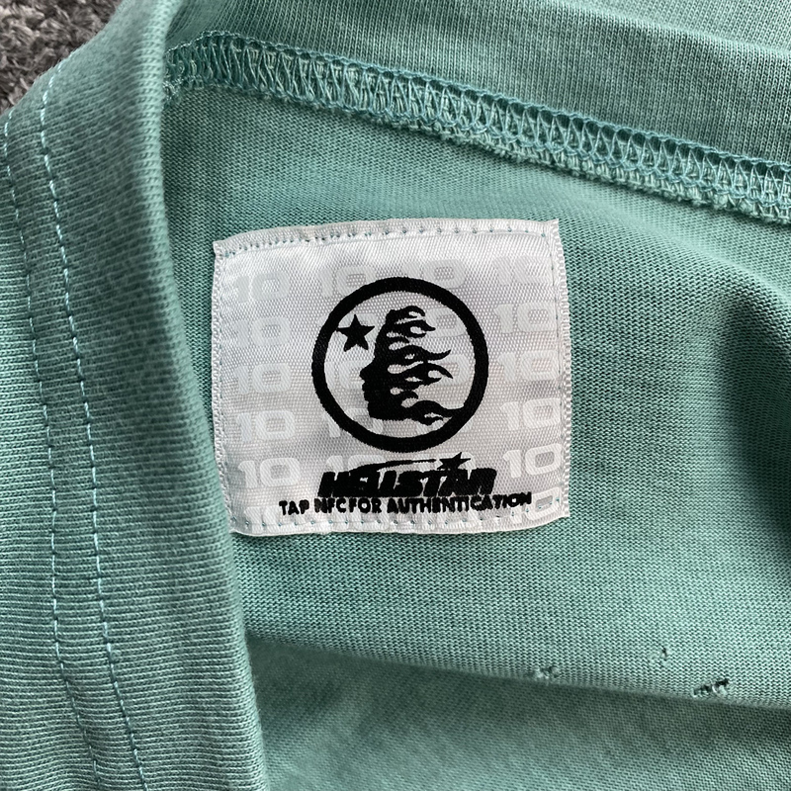 Mens and Women Fashion Hellstar T-shirt