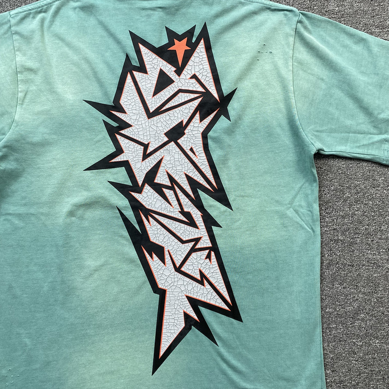 Mens and Women Fashion Hellstar T-shirt