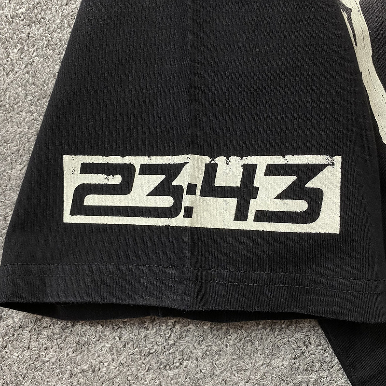 Hellstar T-shirt Mens Hip hop Fashion Streetwear