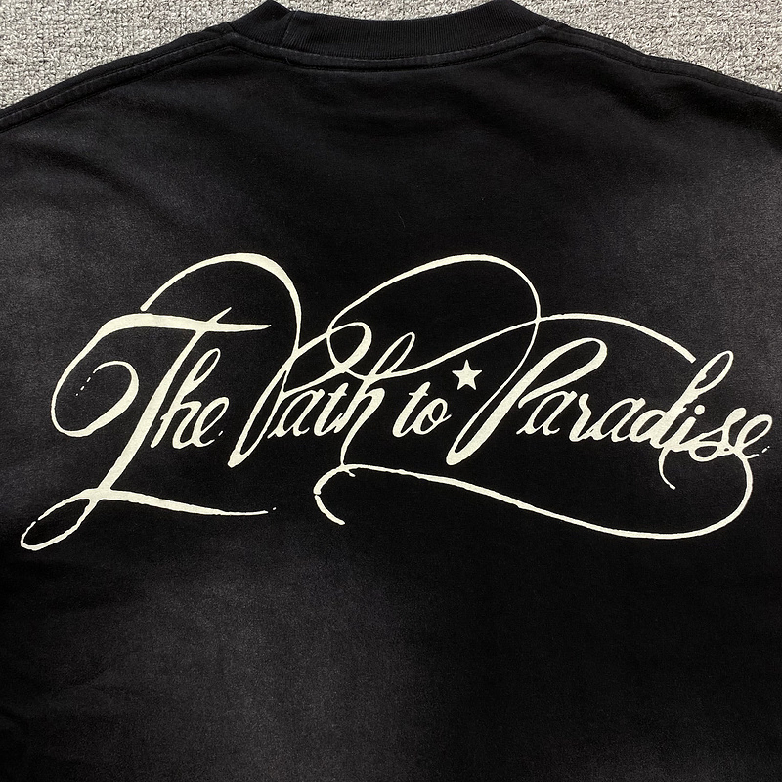 Hellstar T-shirt Mens Hip hop Fashion Streetwear