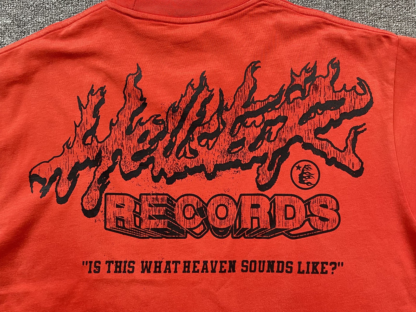 Hellstar T-shirt Hip Hop Fashion