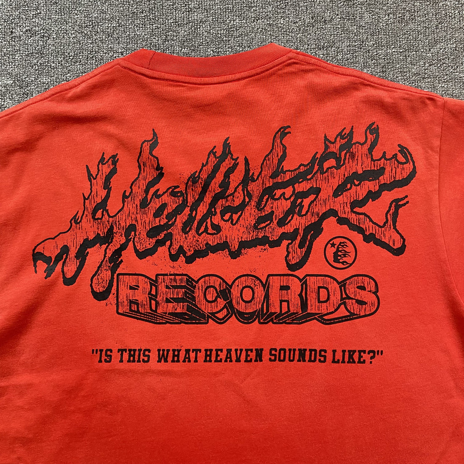 Hellstar T-shirt Hip Hop Fashion