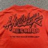Hellstar T-shirt Hip Hop Fashion