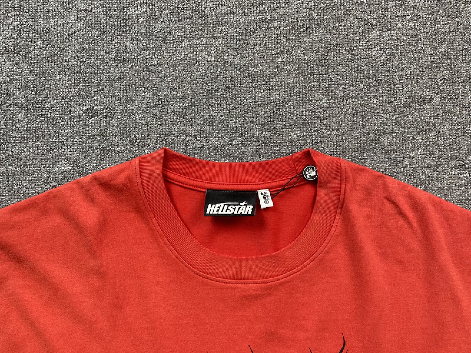 Hellstar T-shirt Hip Hop Fashion