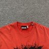 Hellstar T-shirt Hip Hop Fashion