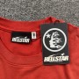 Hellstar T-shirt Hip Hop Fashion