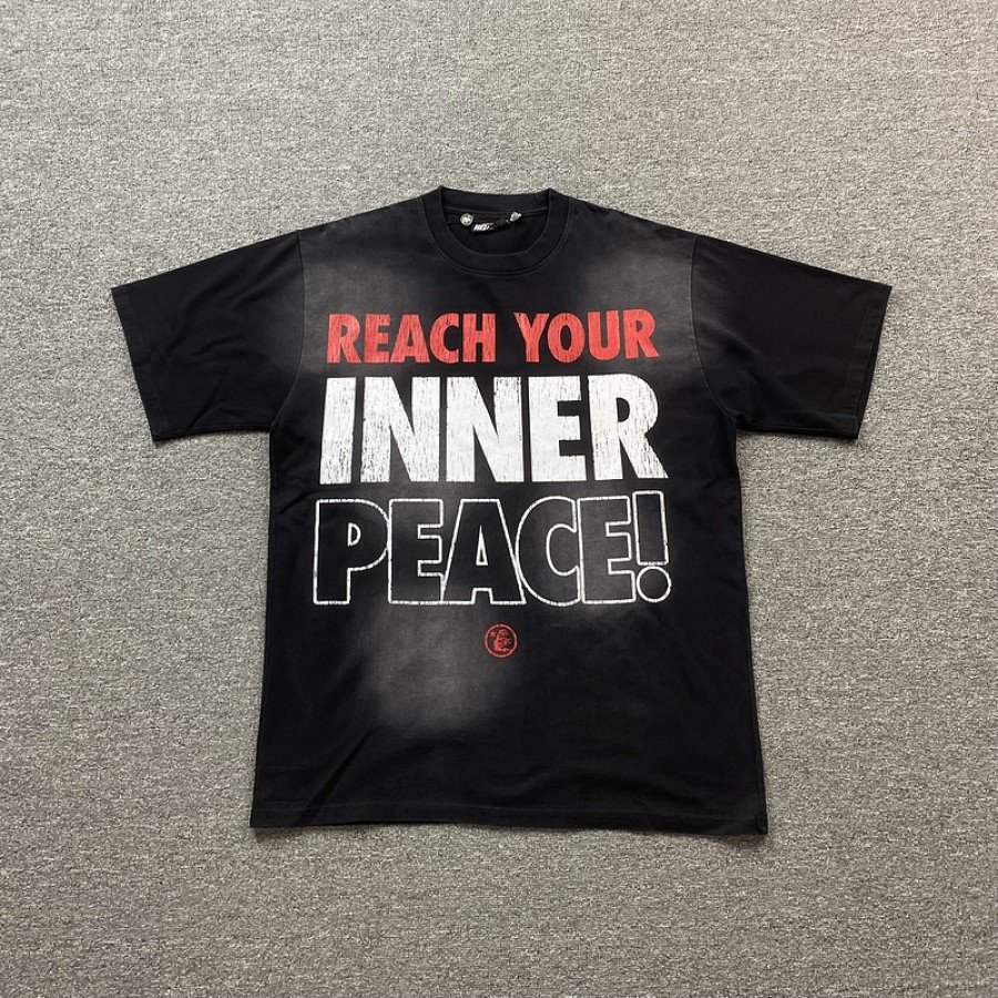 Hellstar T-shirt Top Quality Streetwear