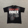 Hellstar T-shirt Top Quality Streetwear