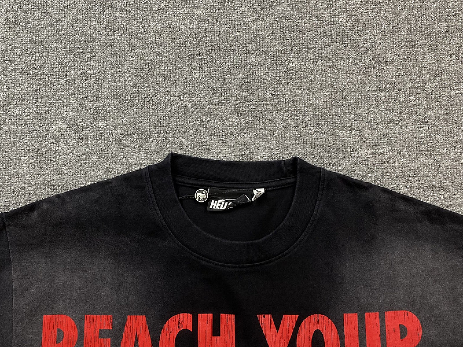 Hellstar T-shirt Top Quality Streetwear