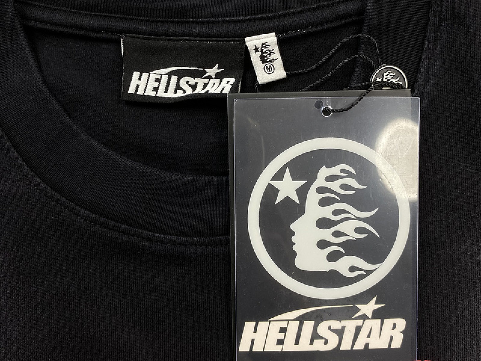 Hellstar T-shirt Top Quality Streetwear