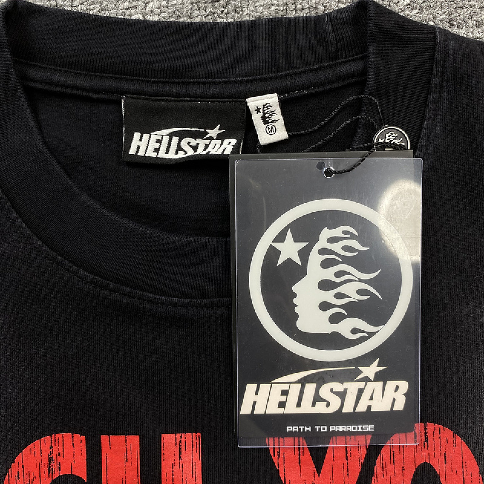 Hellstar T-shirt Top Quality Streetwear