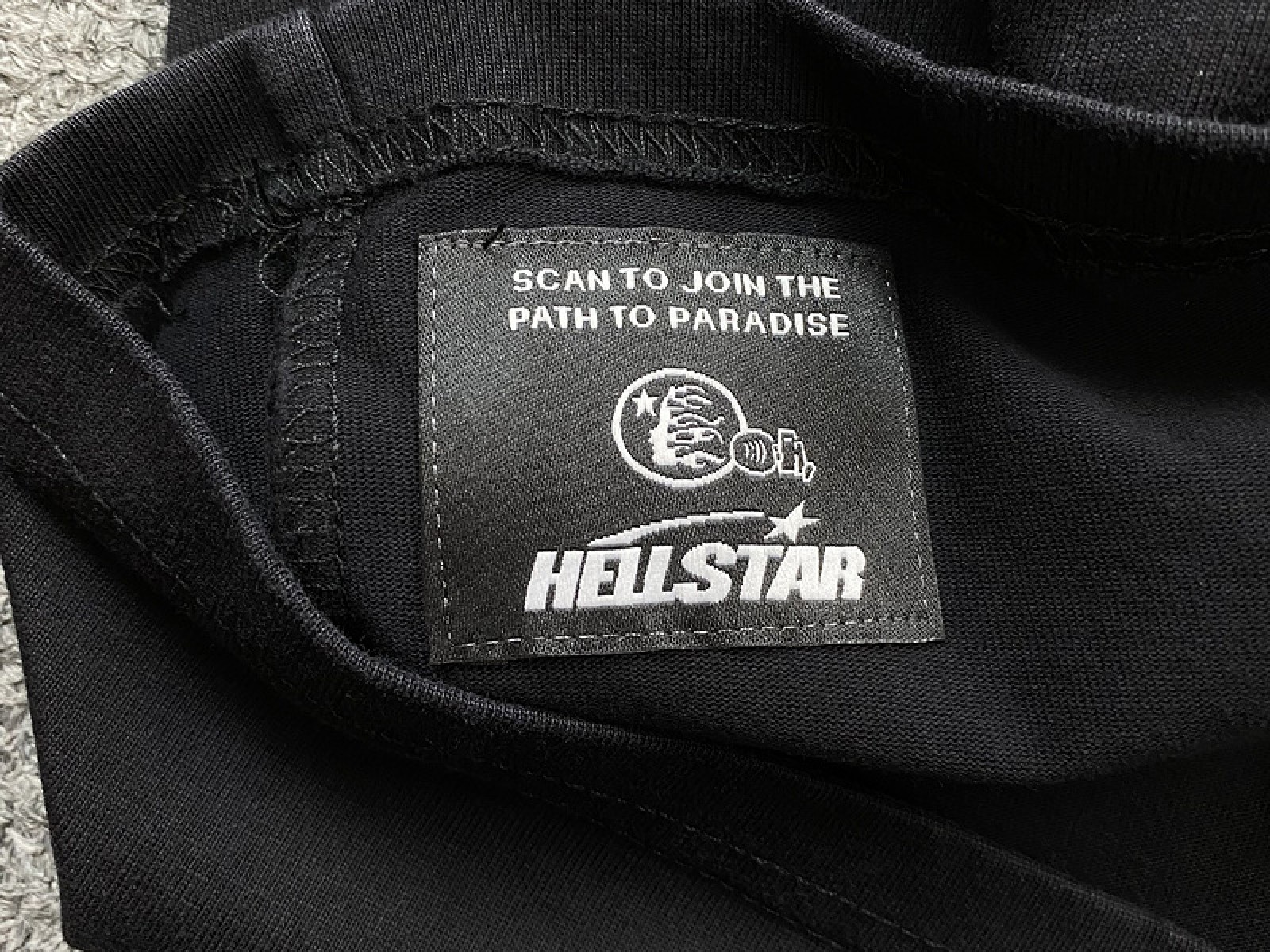 Hellstar T-shirt Top Quality Streetwear