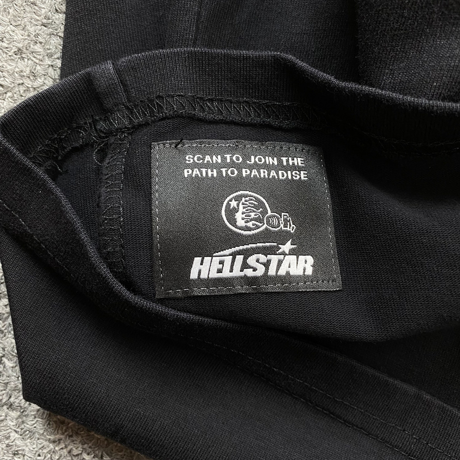 Hellstar T-shirt Top Quality Streetwear