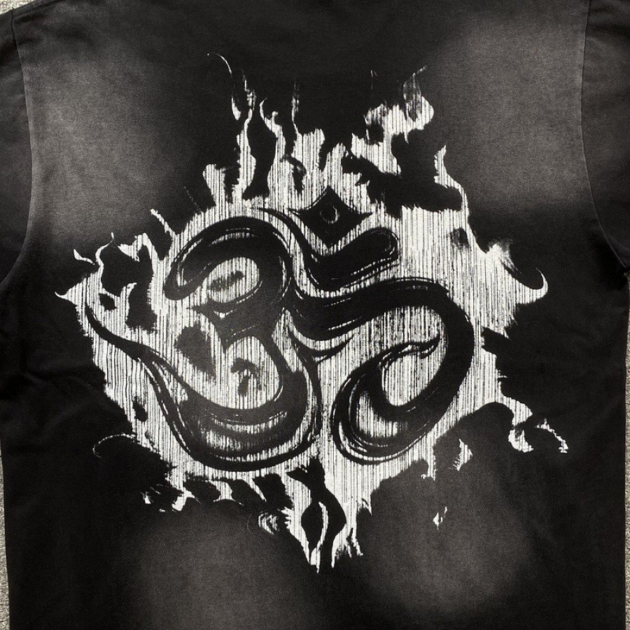 Hellstar T-shirt Top Quality Streetwear
