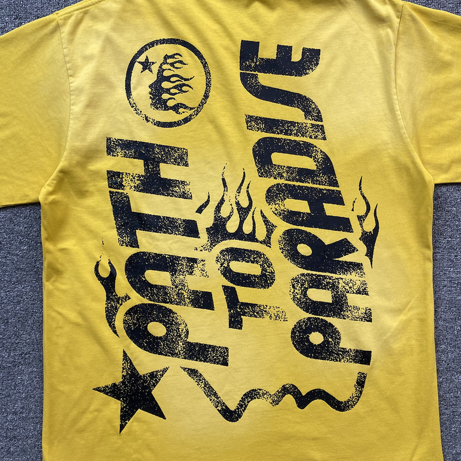 Hellstar T-shirt Short Sleeve Tee