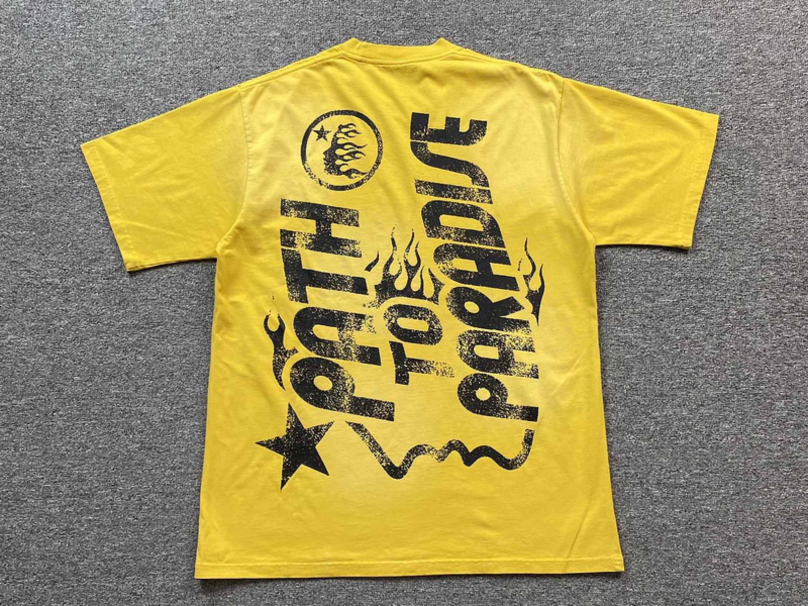 Hellstar T-shirt Short Sleeve Tee