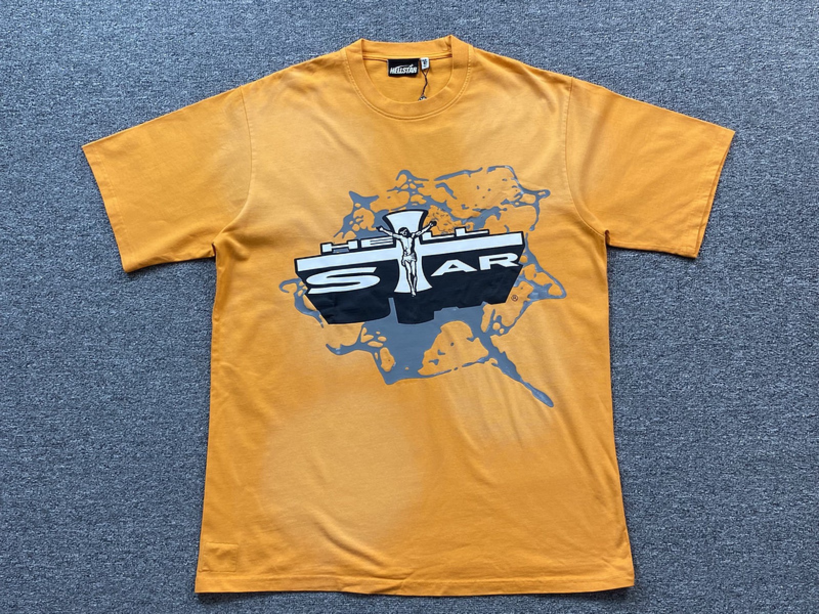 Hellstar T-shirt Short Sleeve Tee