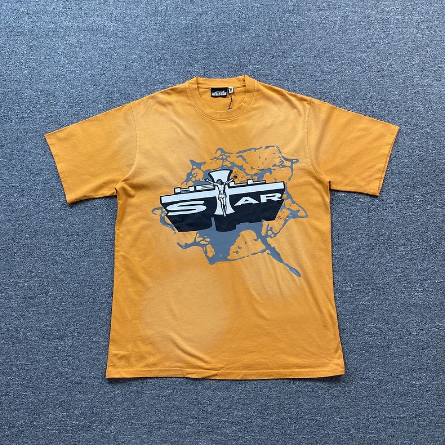 Hellstar T-shirt Short Sleeve Tee