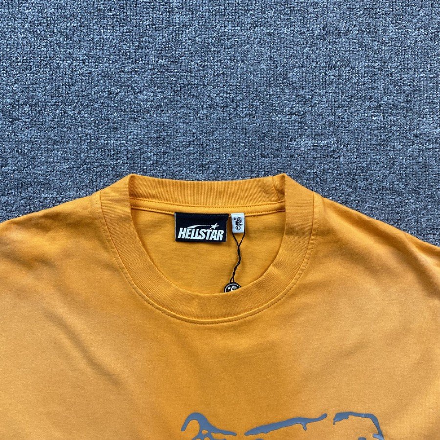 Hellstar T-shirt Short Sleeve Tee