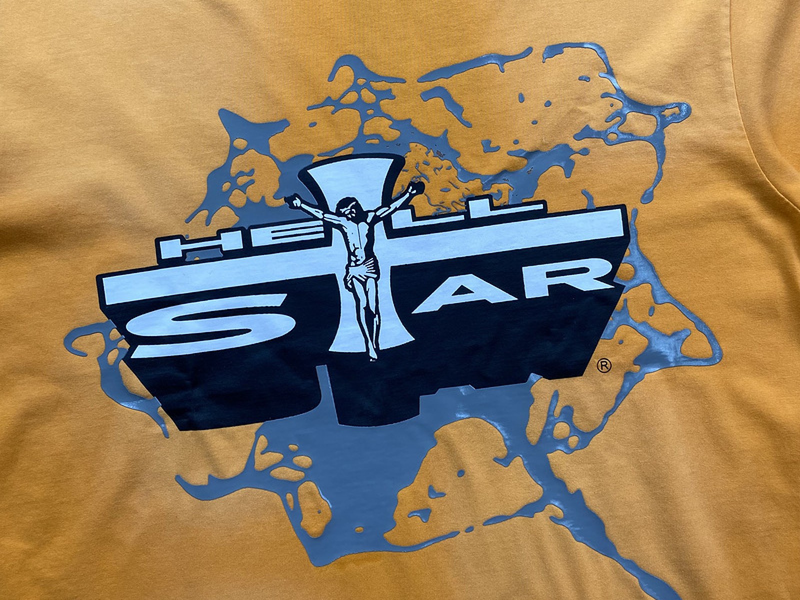 Hellstar T-shirt Short Sleeve Tee