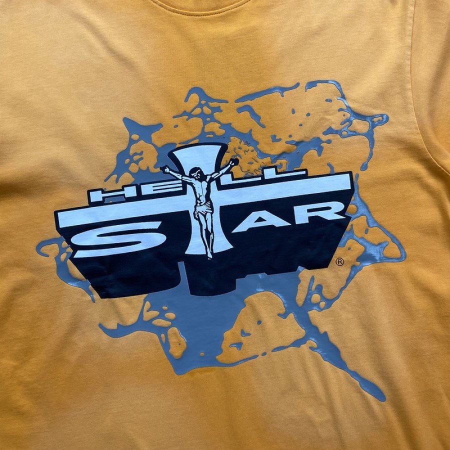 Hellstar T-shirt Short Sleeve Tee