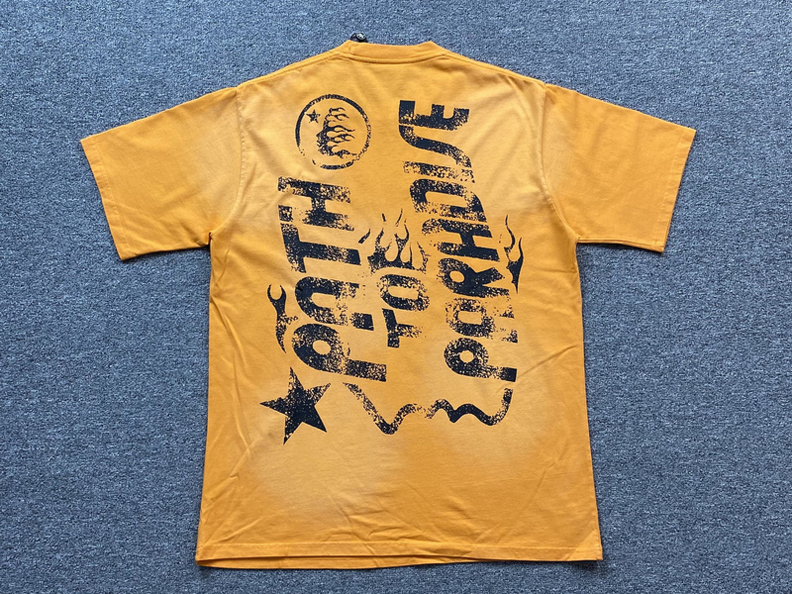 Hellstar T-shirt Short Sleeve Tee