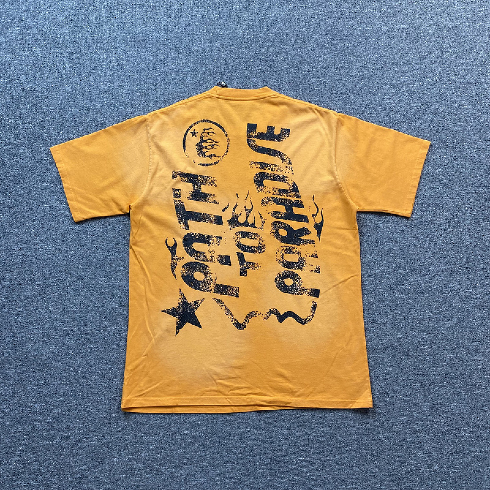 Hellstar T-shirt Short Sleeve Tee