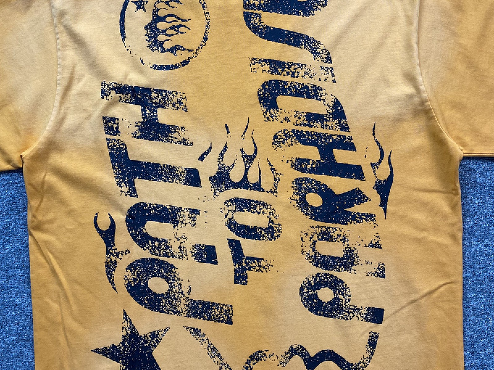 Hellstar T-shirt Short Sleeve Tee