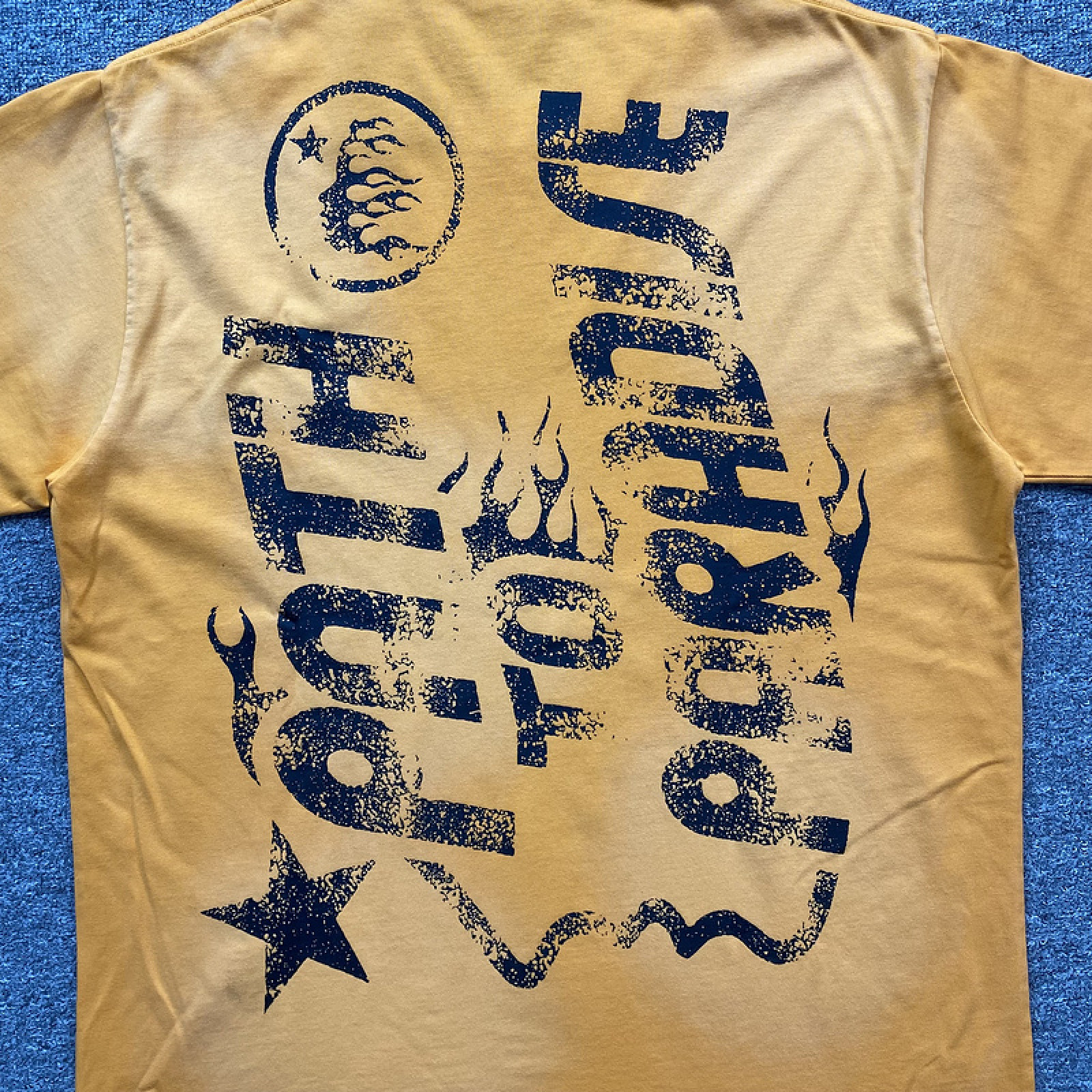 Hellstar T-shirt Short Sleeve Tee