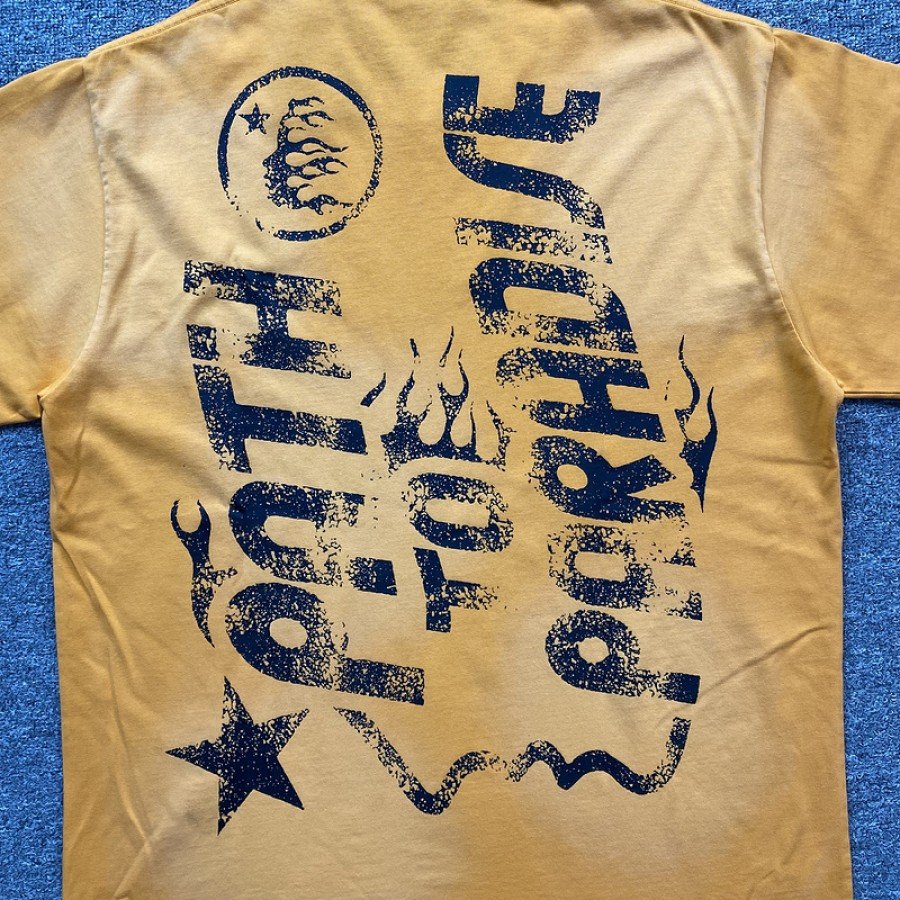 Hellstar T-shirt Short Sleeve Tee